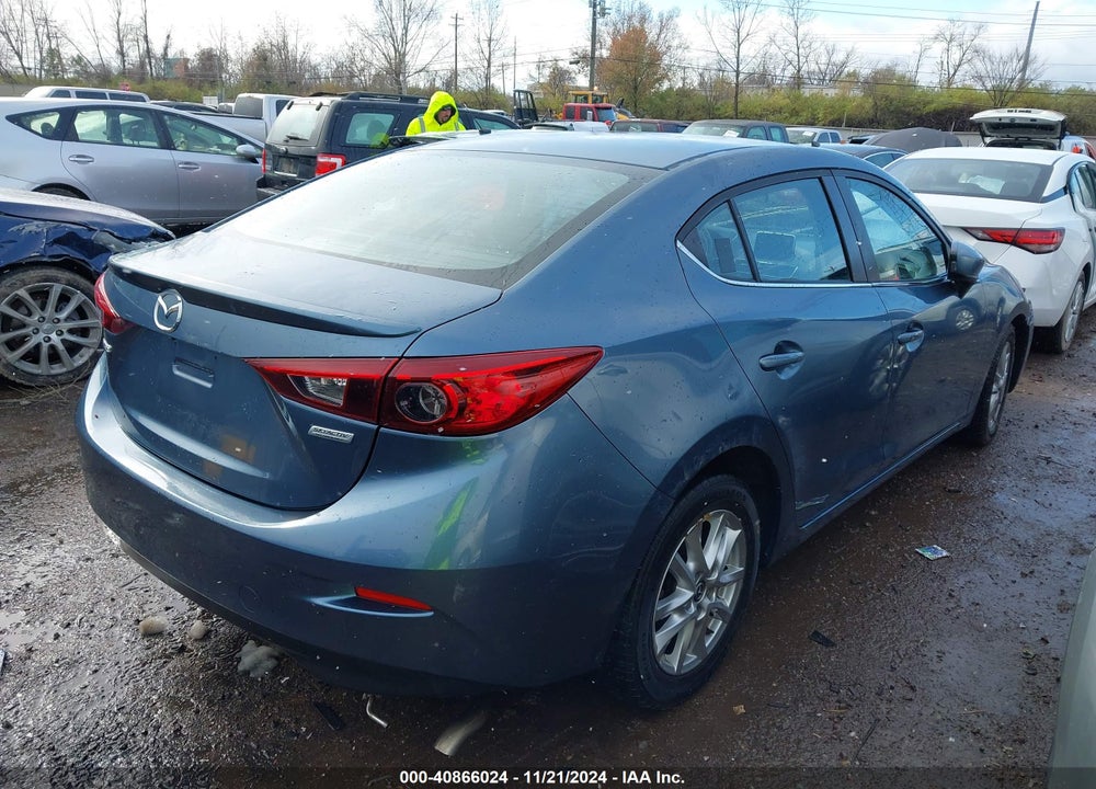 2015 MAZDA 3 I TOURING VIN: JM1BM1V72F1268575