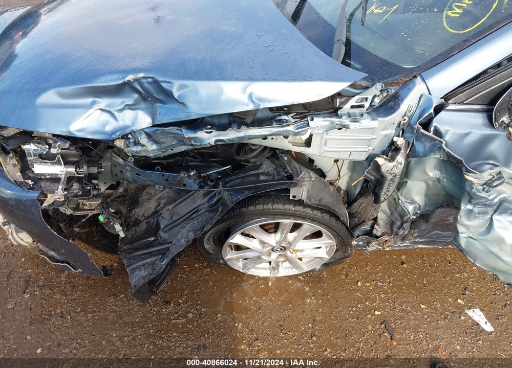 2015 MAZDA 3 I TOURING VIN: JM1BM1V72F1268575