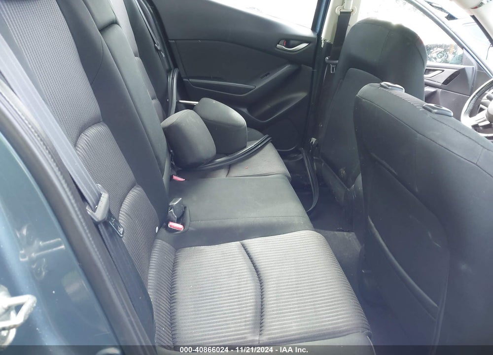 2015 MAZDA 3 I TOURING VIN: JM1BM1V72F1268575