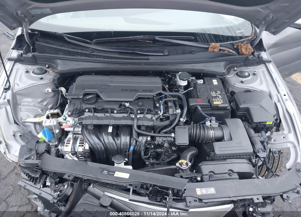2024 HYUNDAI ELANTRA VIN: KMHLM4DG3RU828884