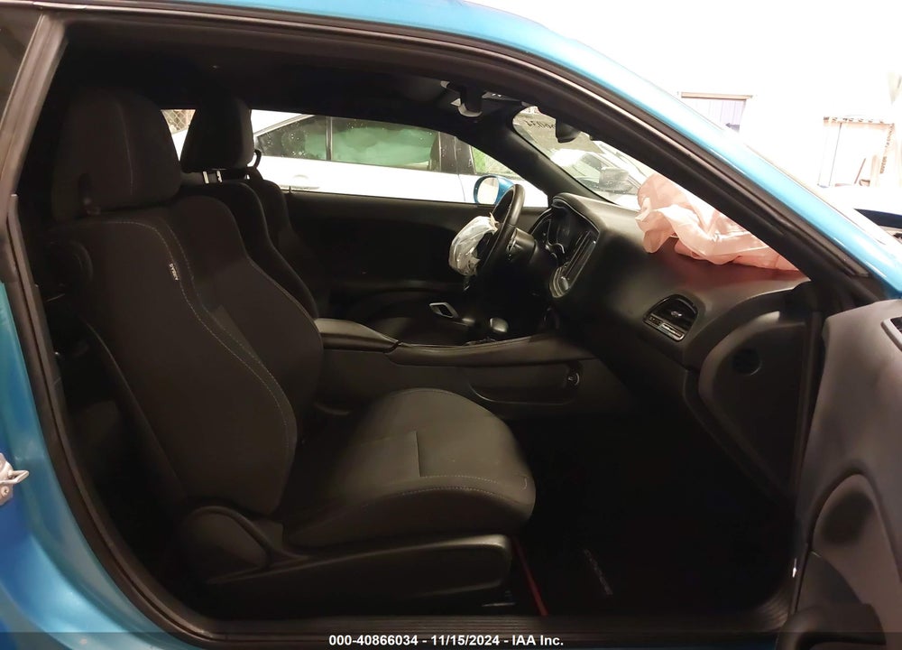 2015 DODGE CHALLENGER R/T SCAT PACK VIN: 2C3CDZFJ9FH849770