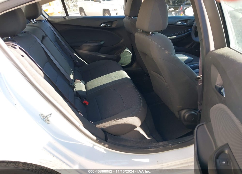 2016 CHEVROLET CRUZE LT AUTO VIN: 1G1BE5SM0G7251277