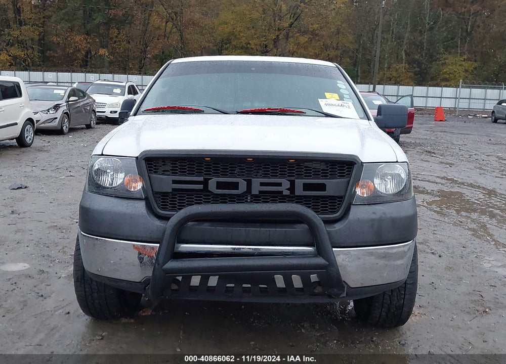 2008 FORD F-150 STX/XL/XLT VIN: 1FTRX14W78KD25753
