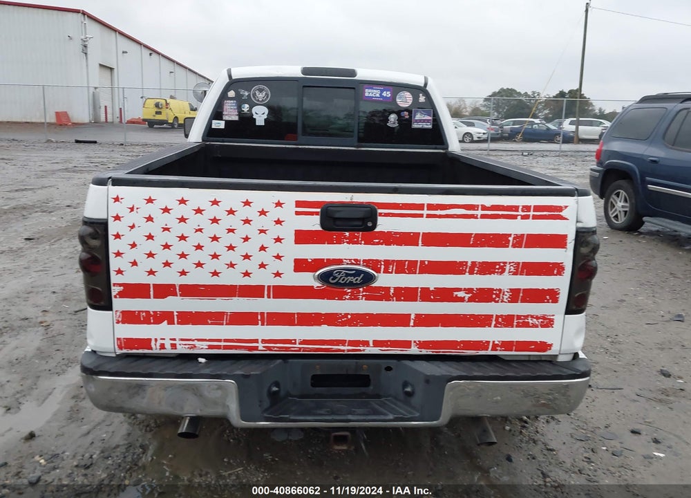 2008 FORD F-150 STX/XL/XLT VIN: 1FTRX14W78KD25753