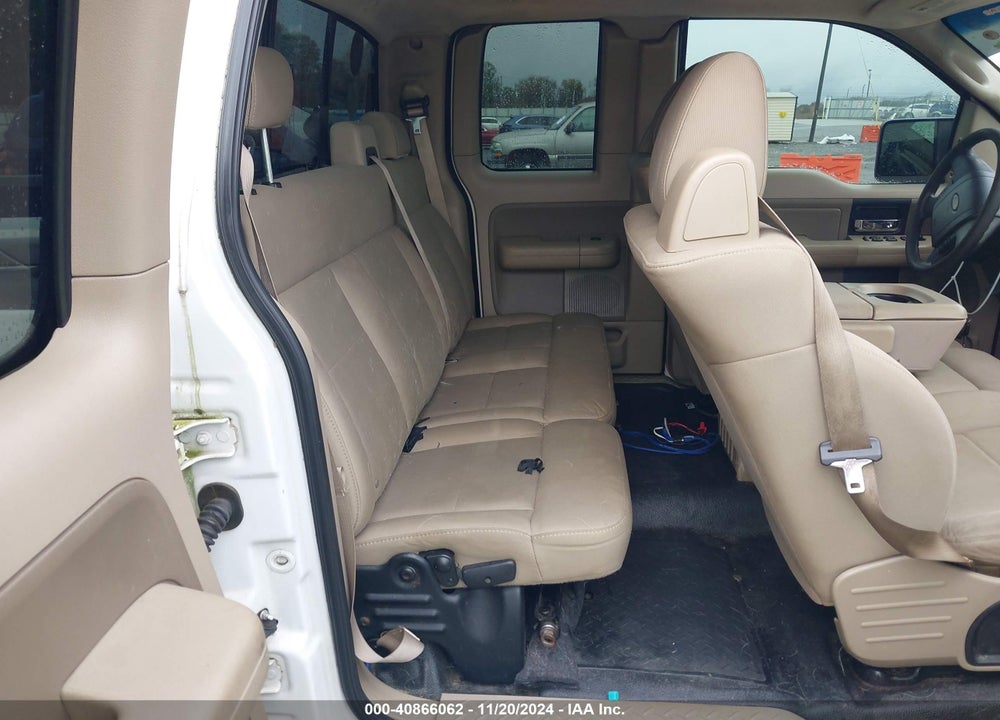 2008 FORD F-150 STX/XL/XLT VIN: 1FTRX14W78KD25753