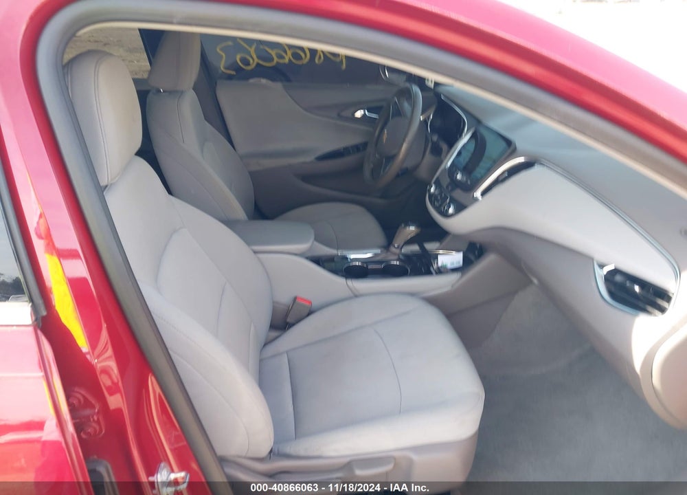 2016 CHEVROLET MALIBU 1LT VIN: 1G1ZE5ST3GF185190