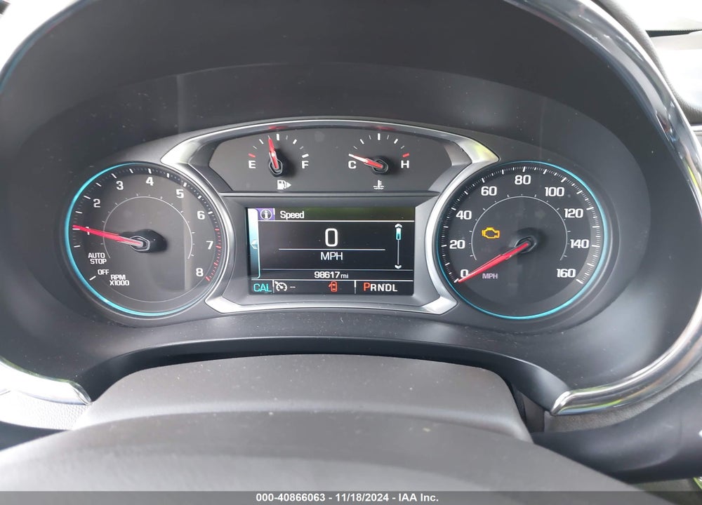2016 CHEVROLET MALIBU 1LT VIN: 1G1ZE5ST3GF185190