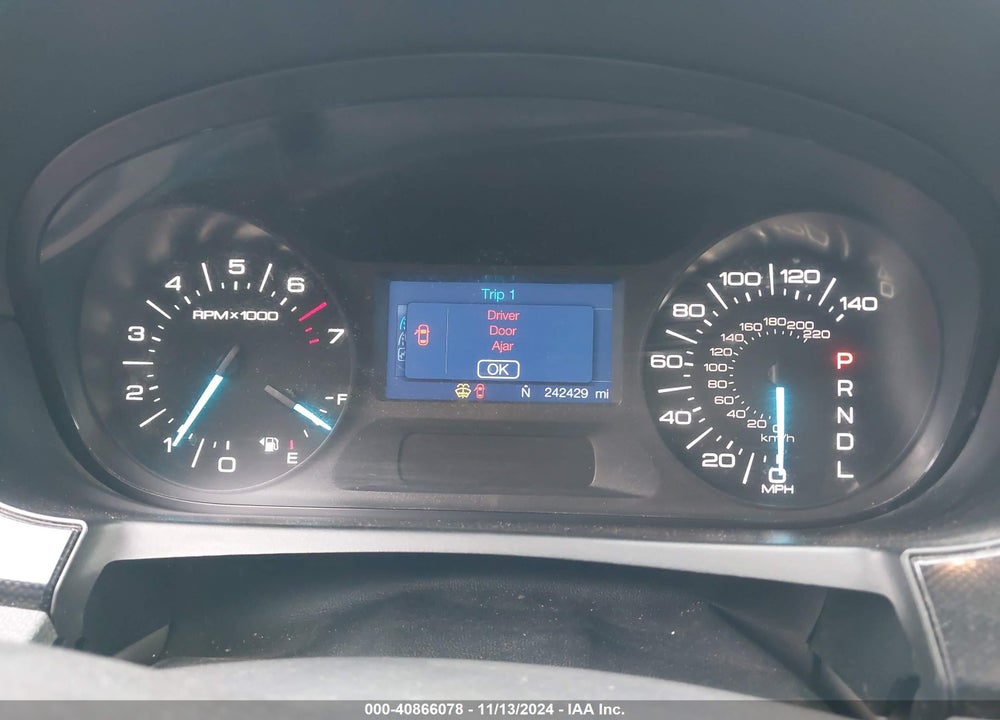 2012 FORD EDGE SE VIN: 2FMDK3G93CBA63321