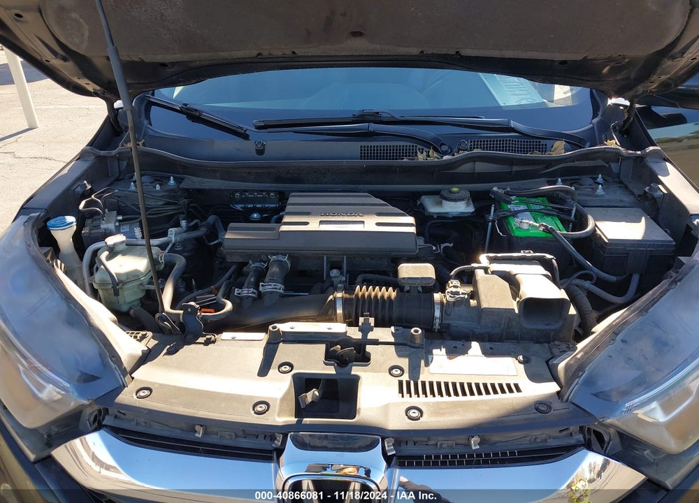 2019 HONDA CR-V EX-L VIN: 7FARW1H83KE003277