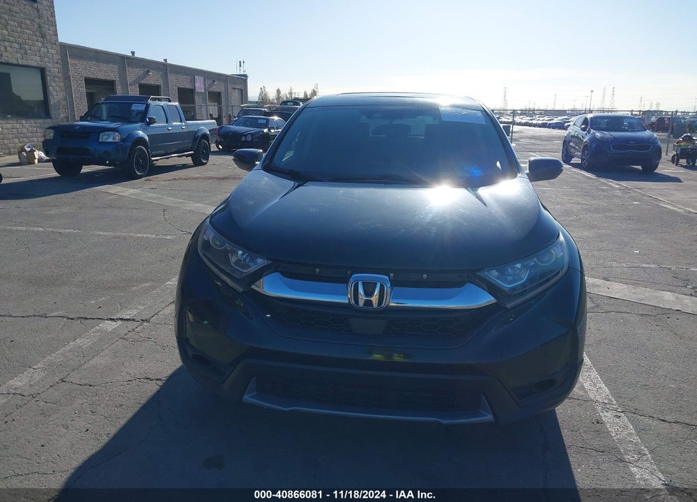 2019 HONDA CR-V EX-L VIN: 7FARW1H83KE003277