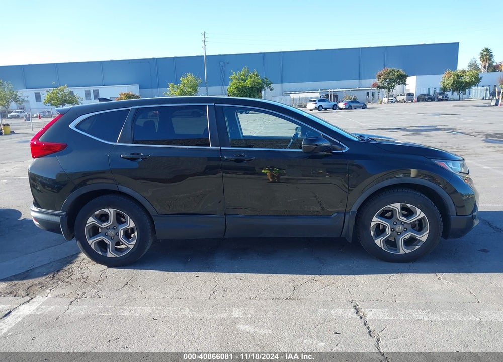 2019 HONDA CR-V EX-L VIN: 7FARW1H83KE003277