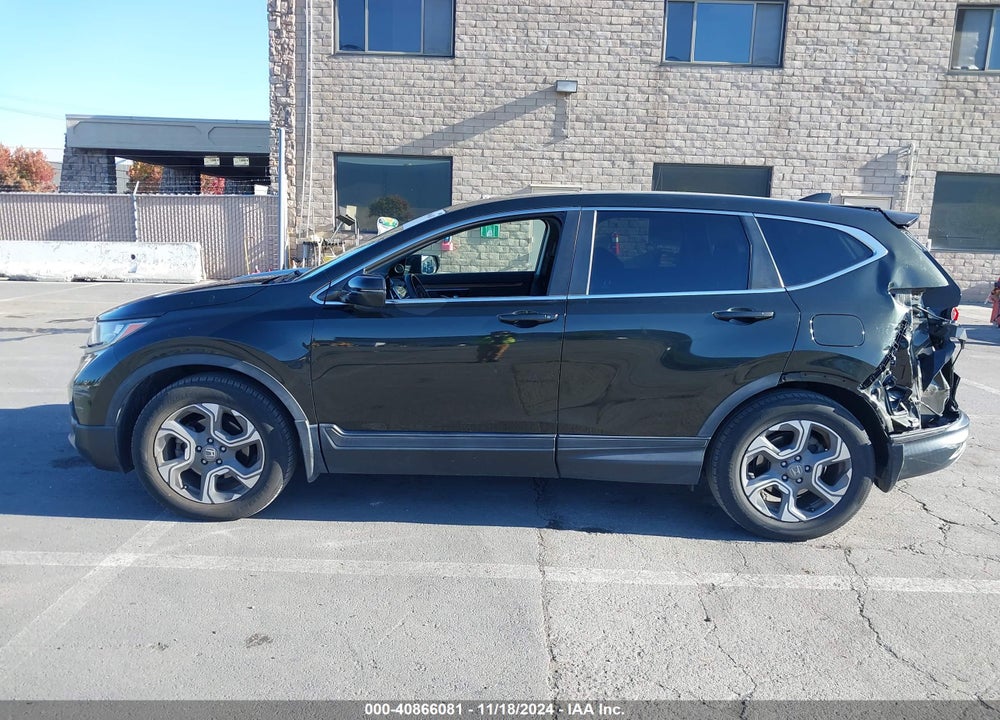 2019 HONDA CR-V EX-L VIN: 7FARW1H83KE003277