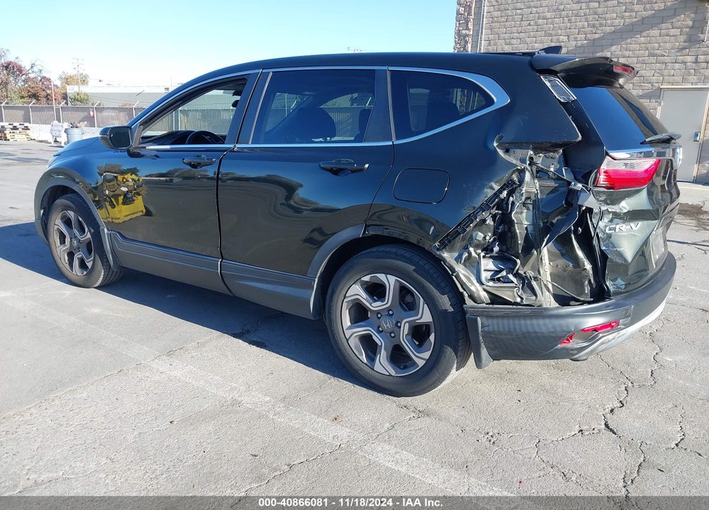 2019 HONDA CR-V EX-L VIN: 7FARW1H83KE003277