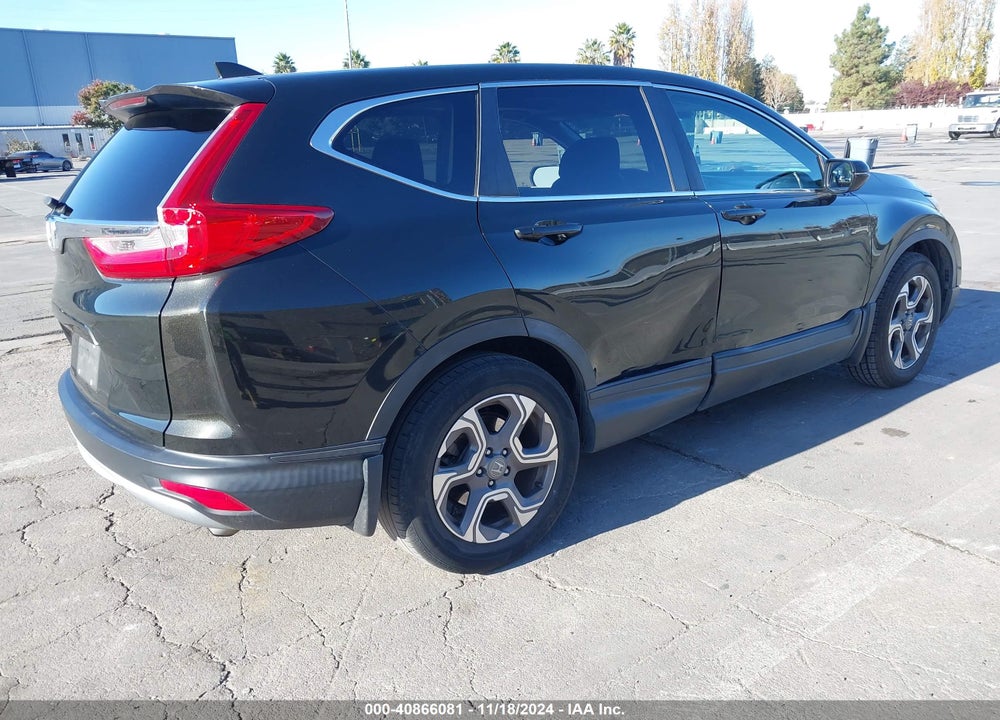 2019 HONDA CR-V EX-L VIN: 7FARW1H83KE003277
