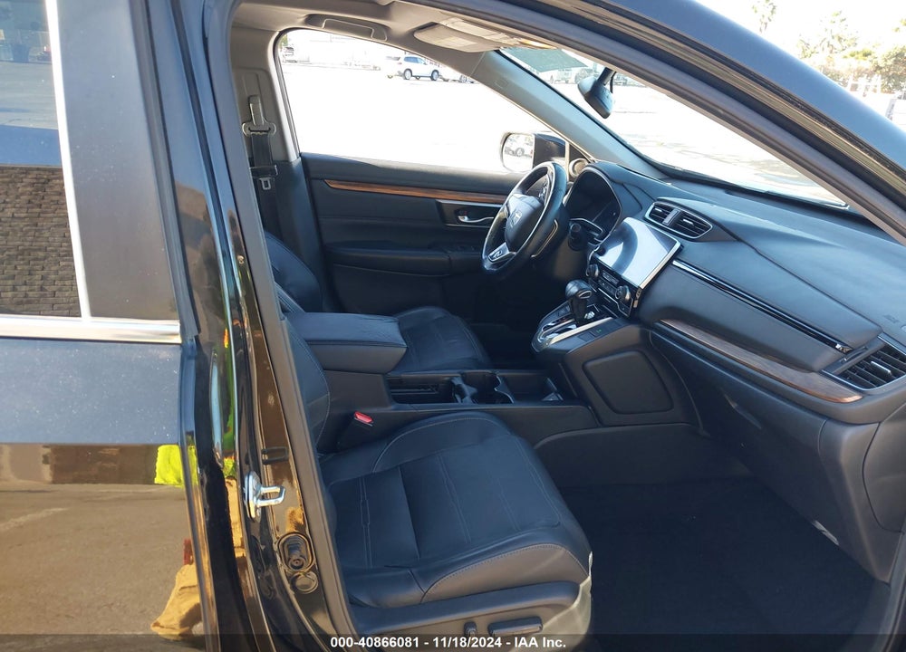 2019 HONDA CR-V EX-L VIN: 7FARW1H83KE003277