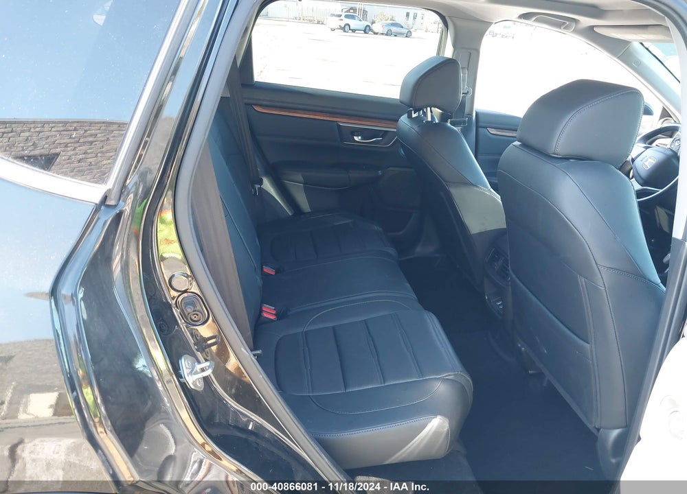 2019 HONDA CR-V EX-L VIN: 7FARW1H83KE003277