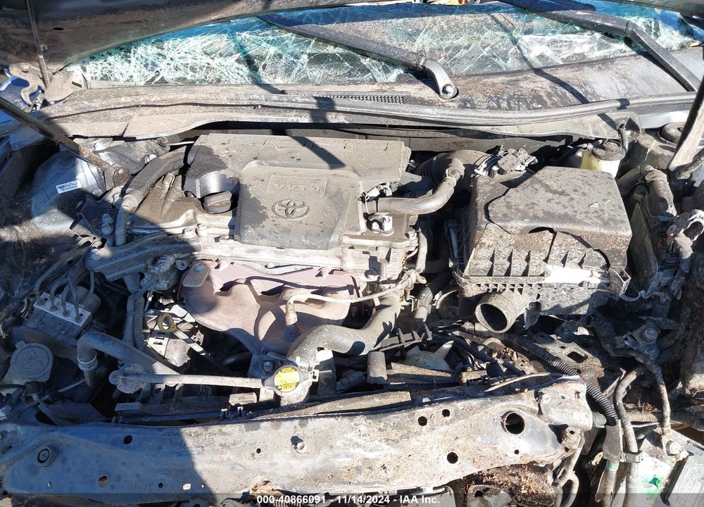 2013 TOYOTA CAMRY SE VIN: 4T1BF1FK1DU250766