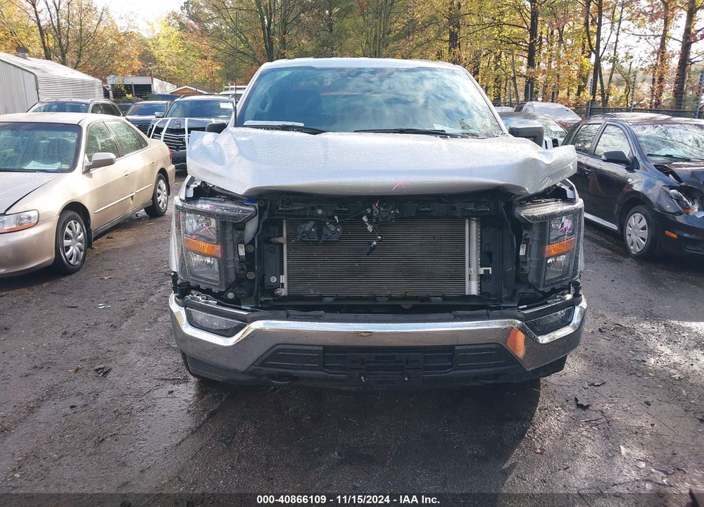 2023 FORD F-150 XLT VIN: 1FTFW1E51PFB72449