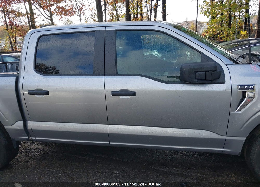 2023 FORD F-150 XLT VIN: 1FTFW1E51PFB72449