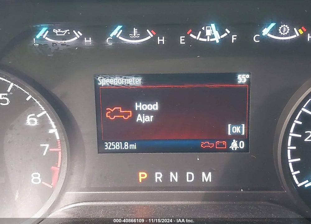 2023 FORD F-150 XLT VIN: 1FTFW1E51PFB72449