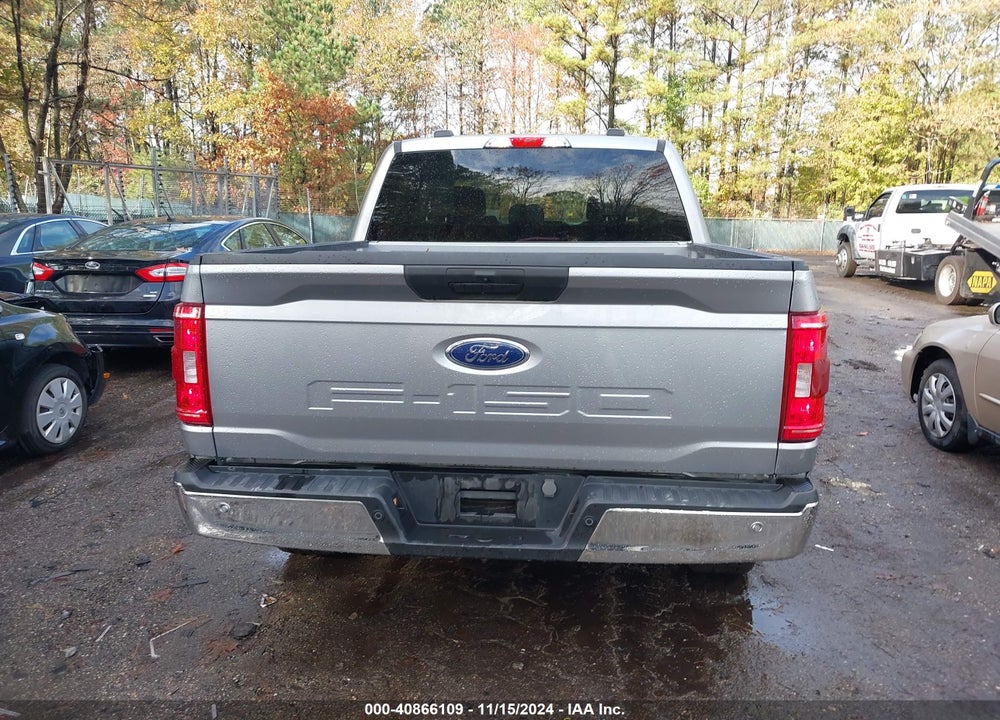 2023 FORD F-150 XLT VIN: 1FTFW1E51PFB72449