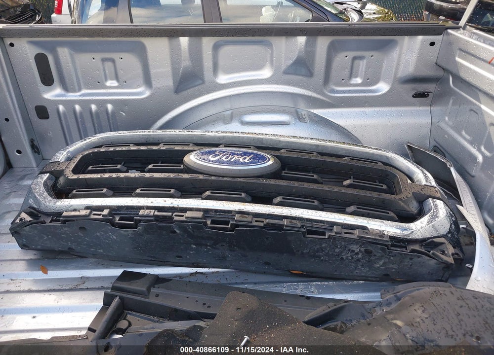 2023 FORD F-150 XLT VIN: 1FTFW1E51PFB72449