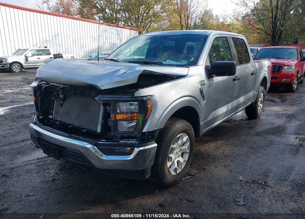 2023 FORD F-150 XLT VIN: 1FTFW1E51PFB72449