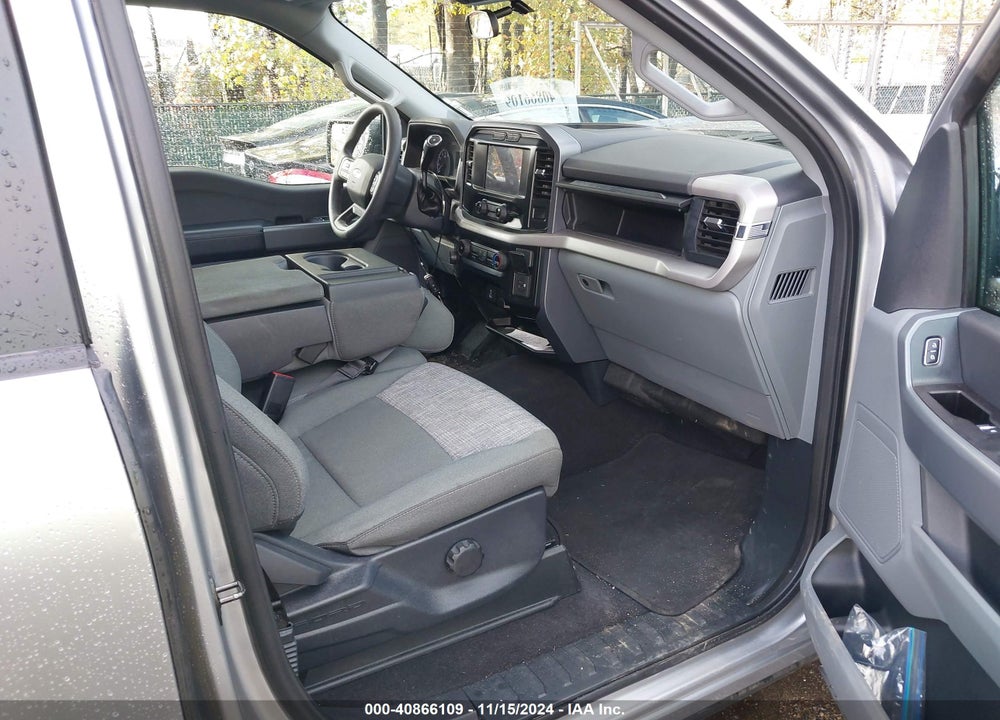 2023 FORD F-150 XLT VIN: 1FTFW1E51PFB72449