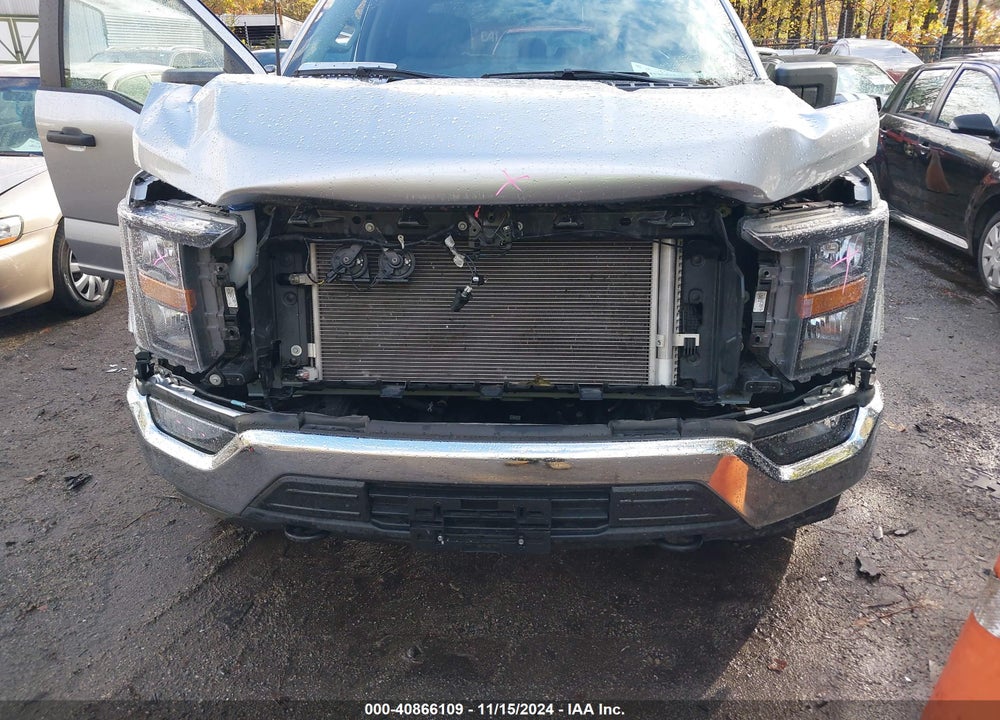 2023 FORD F-150 XLT VIN: 1FTFW1E51PFB72449