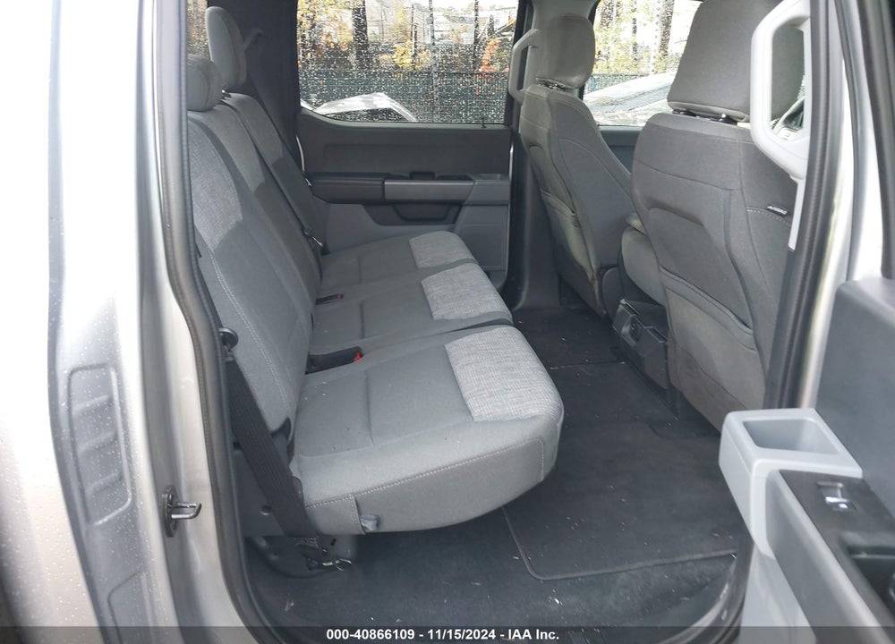 2023 FORD F-150 XLT VIN: 1FTFW1E51PFB72449
