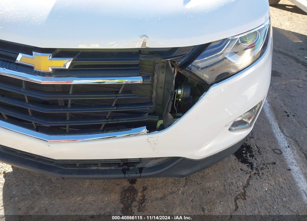 2020 CHEVROLET EQUINOX AWD 2FL VIN: 3GNAXTEV7LL321263