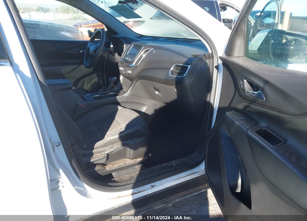 2020 CHEVROLET EQUINOX AWD 2FL VIN: 3GNAXTEV7LL321263