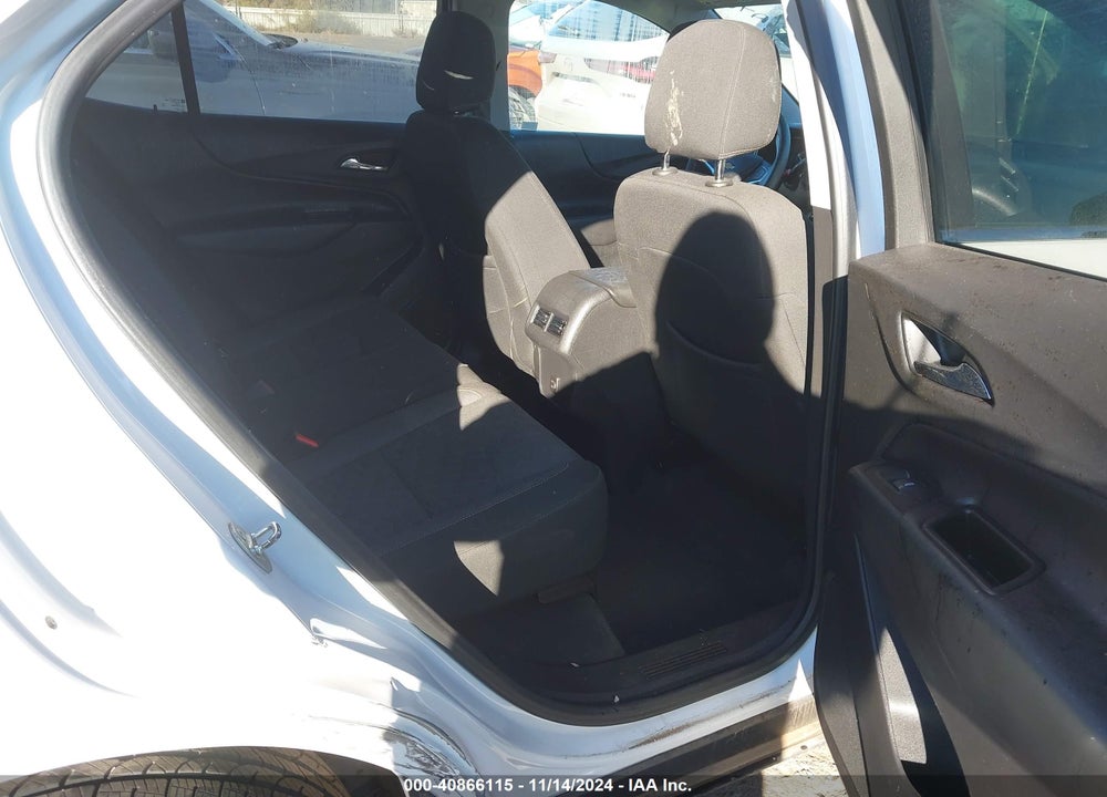2020 CHEVROLET EQUINOX AWD 2FL VIN: 3GNAXTEV7LL321263