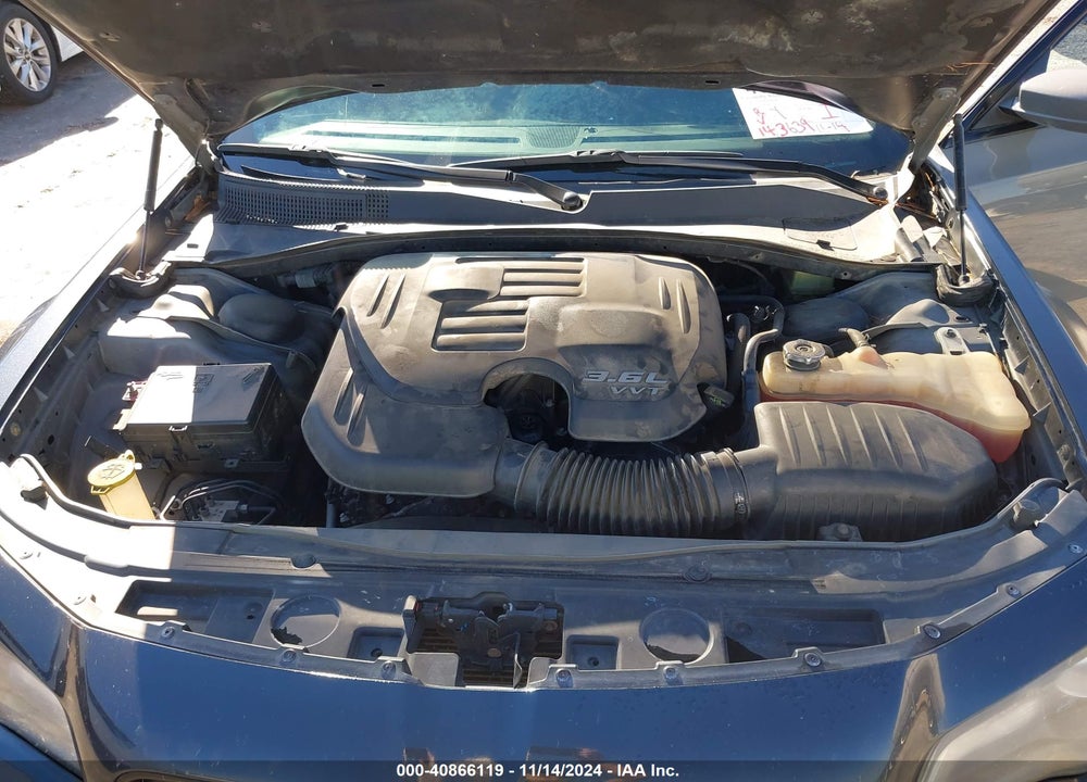 2019 CHRYSLER 300 300S VIN: 2C3CCABG4KH533475