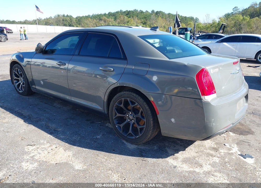 2019 CHRYSLER 300 300S VIN: 2C3CCABG4KH533475