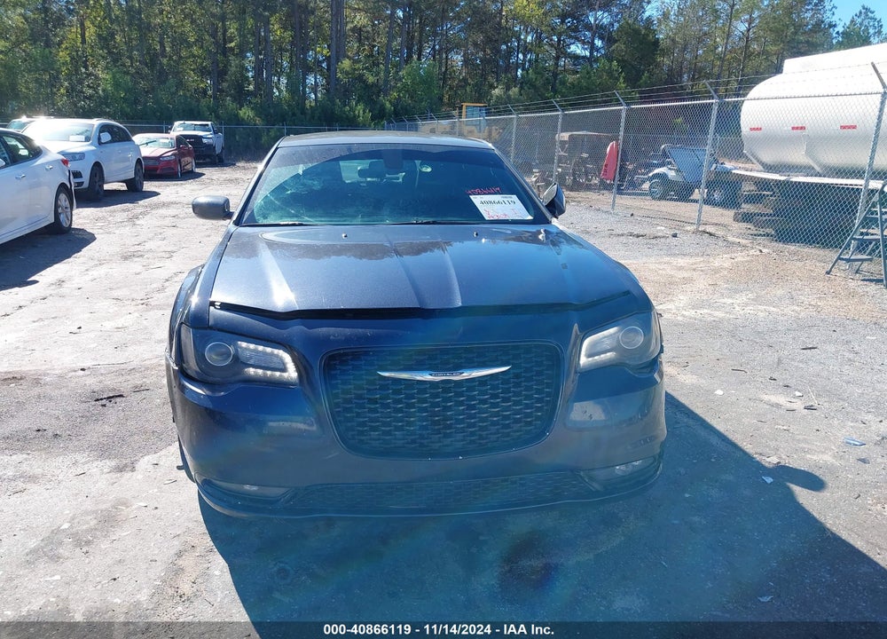 2019 CHRYSLER 300 300S VIN: 2C3CCABG4KH533475