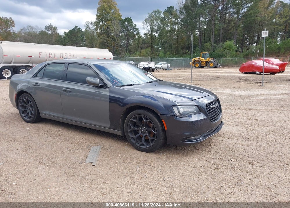 2019 CHRYSLER 300 300S VIN: 2C3CCABG4KH533475