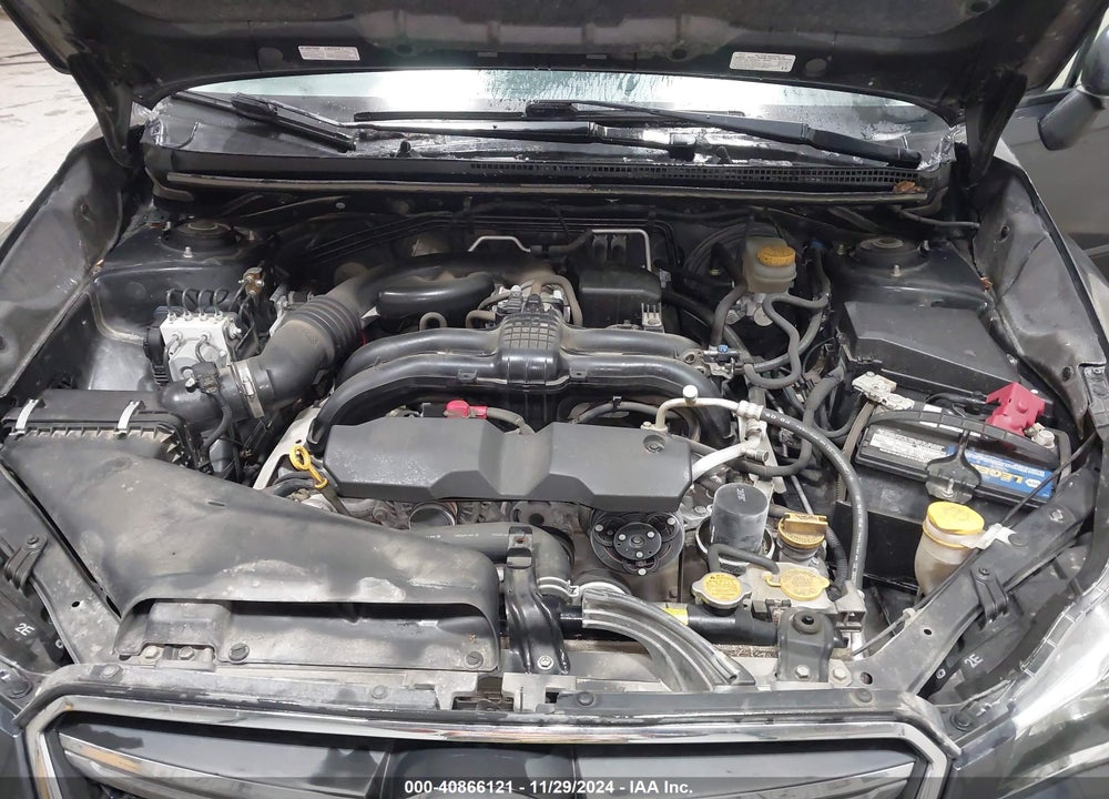 2016 SUBARU CROSSTREK 2.0I PREMIUM VIN: JF2GPABC1G9301634
