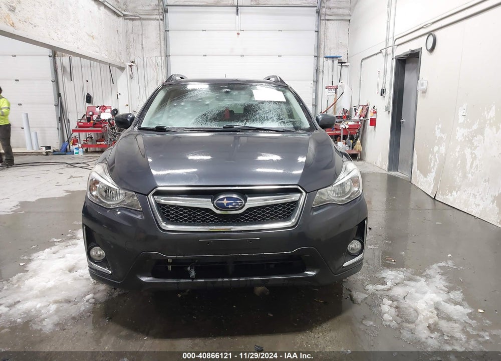 2016 SUBARU CROSSTREK 2.0I PREMIUM VIN: JF2GPABC1G9301634