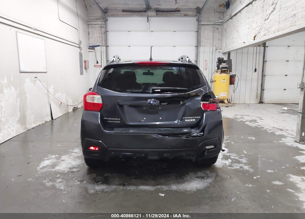 2016 SUBARU CROSSTREK 2.0I PREMIUM VIN: JF2GPABC1G9301634
