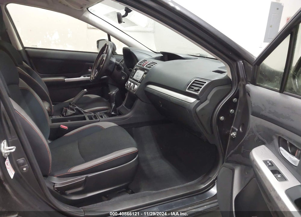 2016 SUBARU CROSSTREK 2.0I PREMIUM VIN: JF2GPABC1G9301634