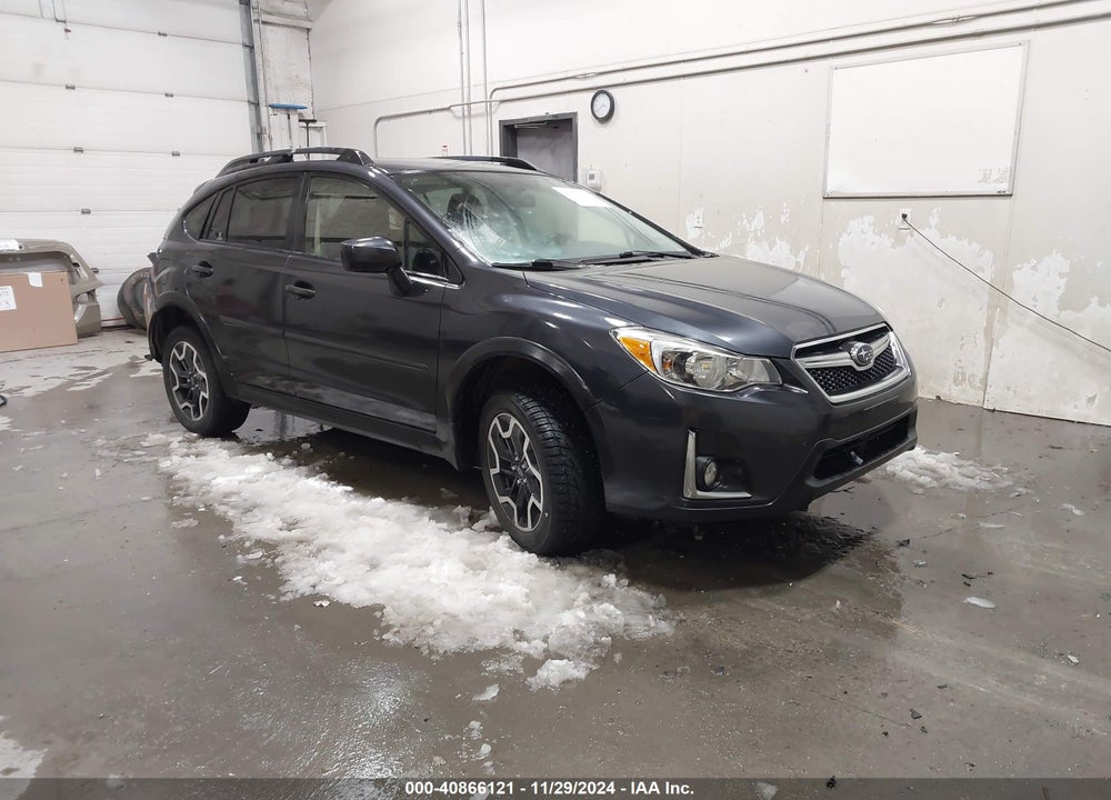 2016 SUBARU CROSSTREK 2.0I PREMIUM VIN: JF2GPABC1G9301634