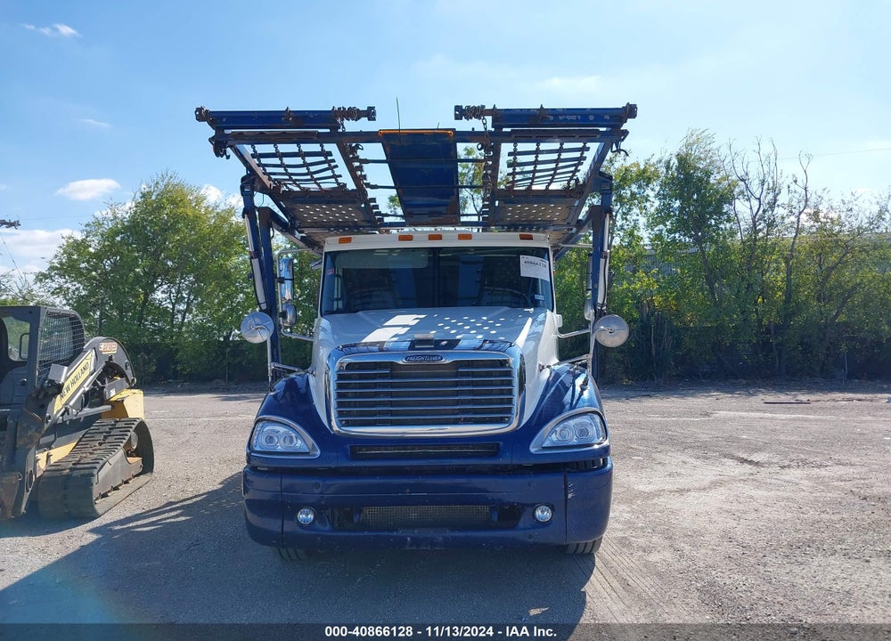 2005 FREIGHTLINER CONVENTIONAL COLUMBIA VIN: 1FVHA6AVX5PN54260