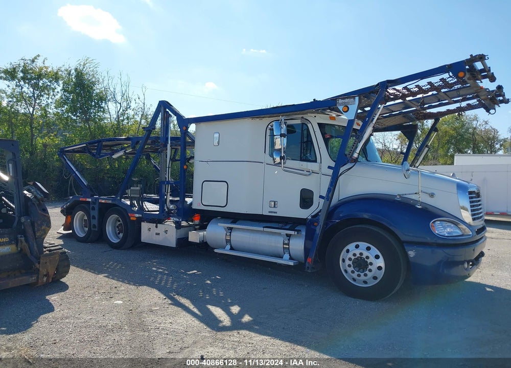 2005 FREIGHTLINER CONVENTIONAL COLUMBIA VIN: 1FVHA6AVX5PN54260