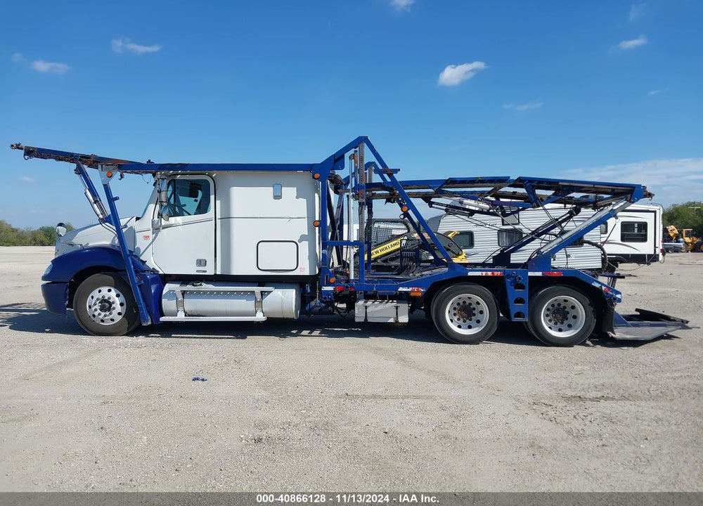 2005 FREIGHTLINER CONVENTIONAL COLUMBIA VIN: 1FVHA6AVX5PN54260