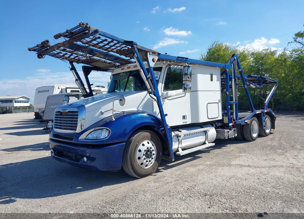 2005 FREIGHTLINER CONVENTIONAL COLUMBIA VIN: 1FVHA6AVX5PN54260