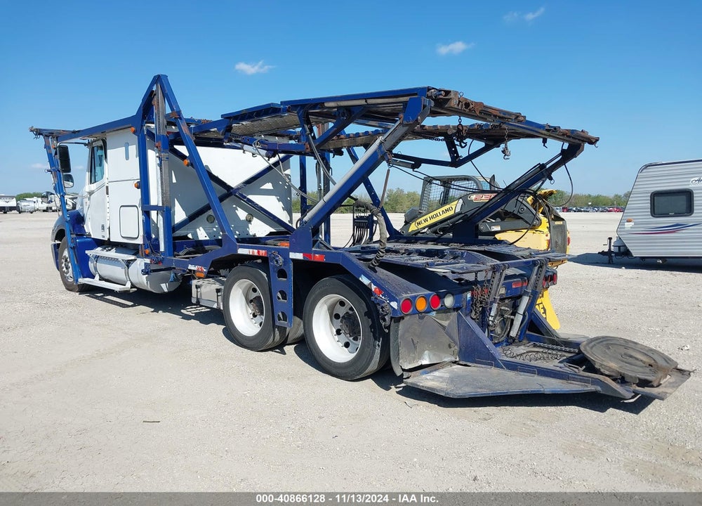 2005 FREIGHTLINER CONVENTIONAL COLUMBIA VIN: 1FVHA6AVX5PN54260