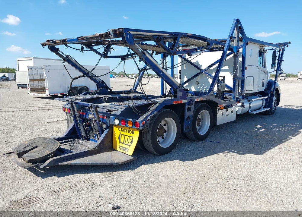 2005 FREIGHTLINER CONVENTIONAL COLUMBIA VIN: 1FVHA6AVX5PN54260