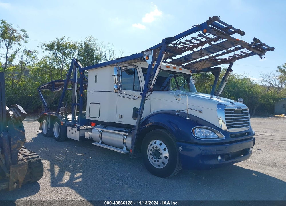 2005 FREIGHTLINER CONVENTIONAL COLUMBIA VIN: 1FVHA6AVX5PN54260