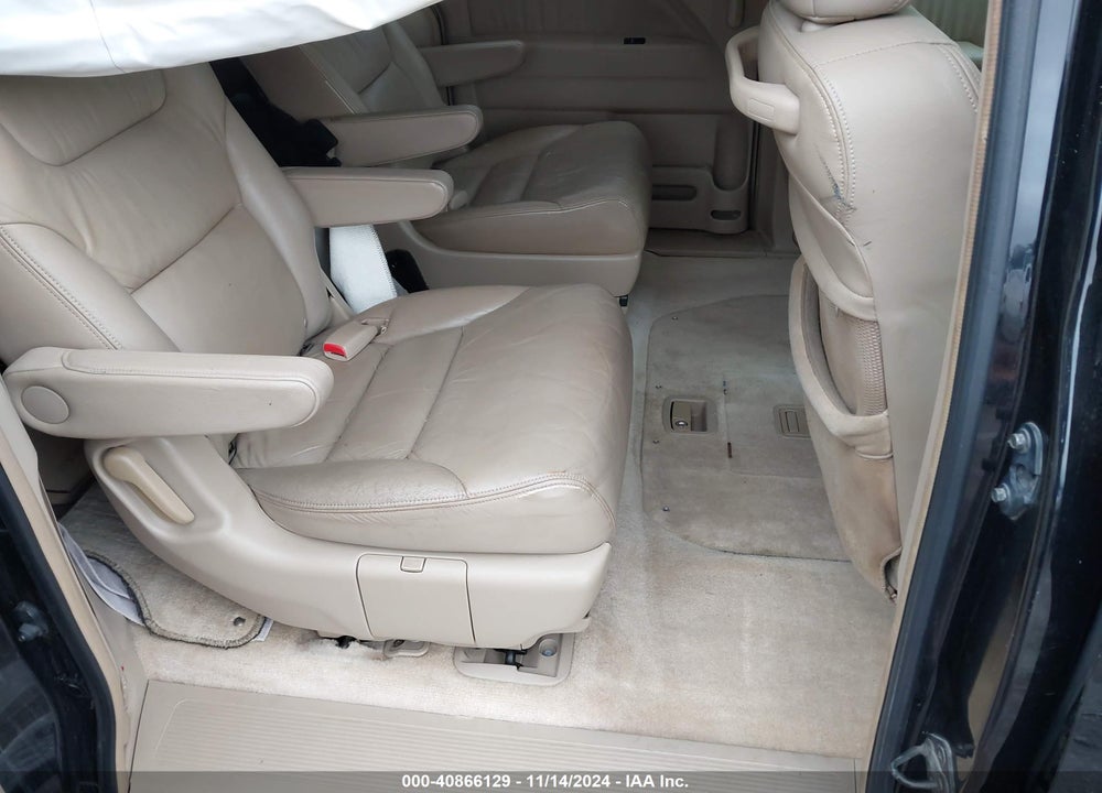 2005 HONDA ODYSSEY EX-L VIN: 5FNRL38615B054683